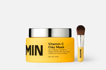 Vitamin C Clay Mask